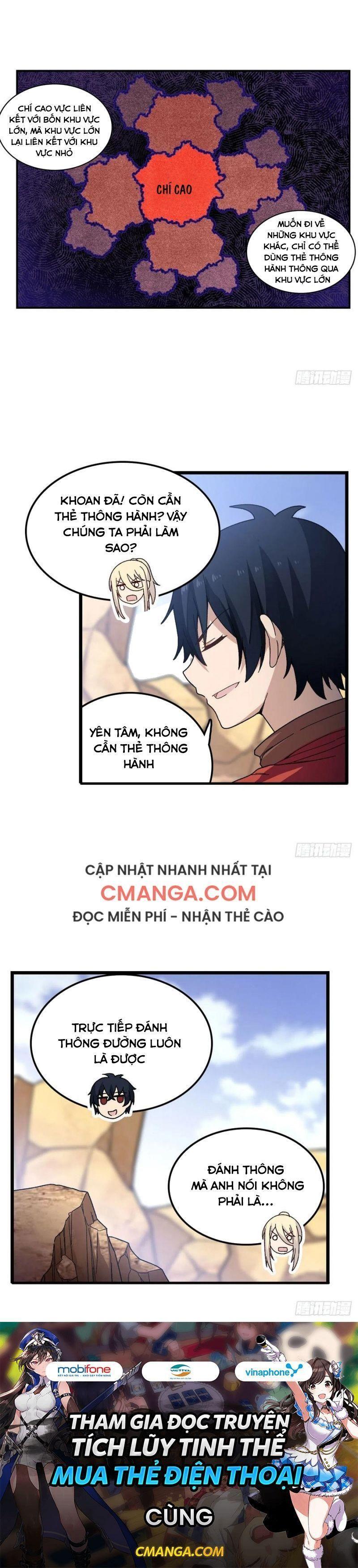 vô hạn sứ đồ và 12 nữ chiến binh chapter 87 20