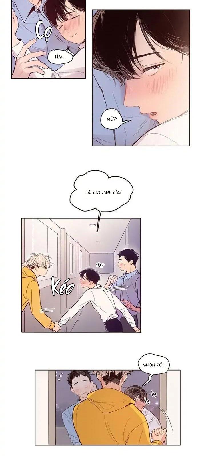 love me dramatically chapter 3 15