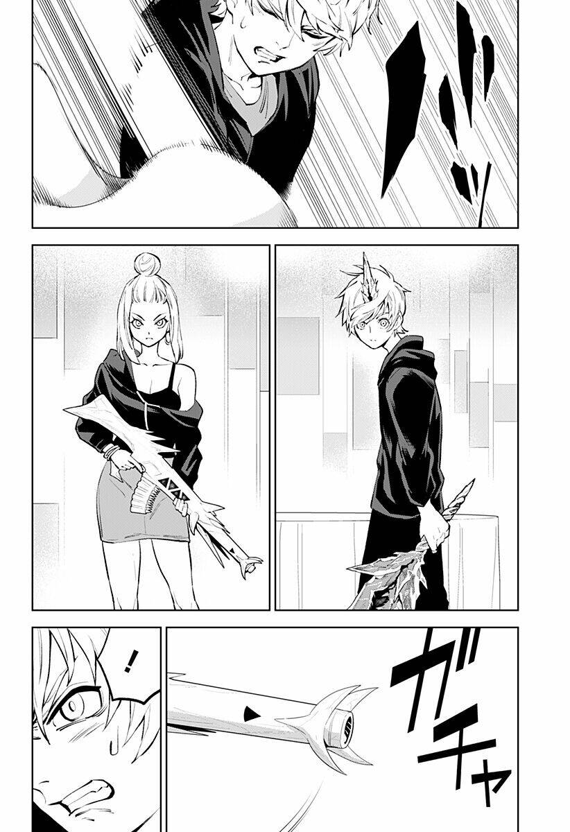 tiêu diệt dị nghị trong xã hội loài người chapter 26 6