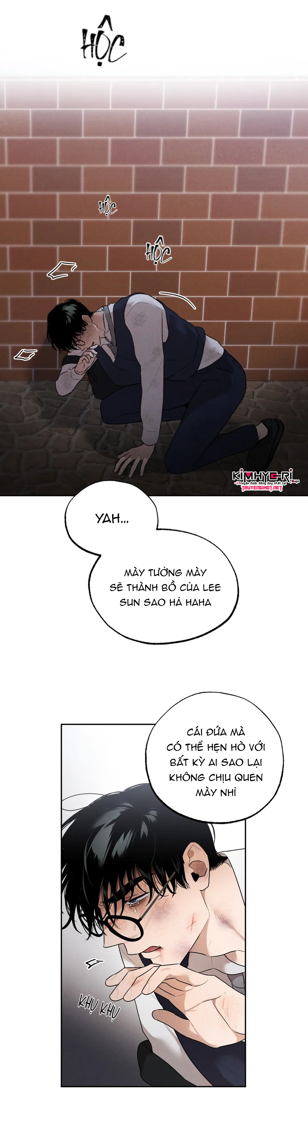 cách duy trì bí mật chapter 30 11