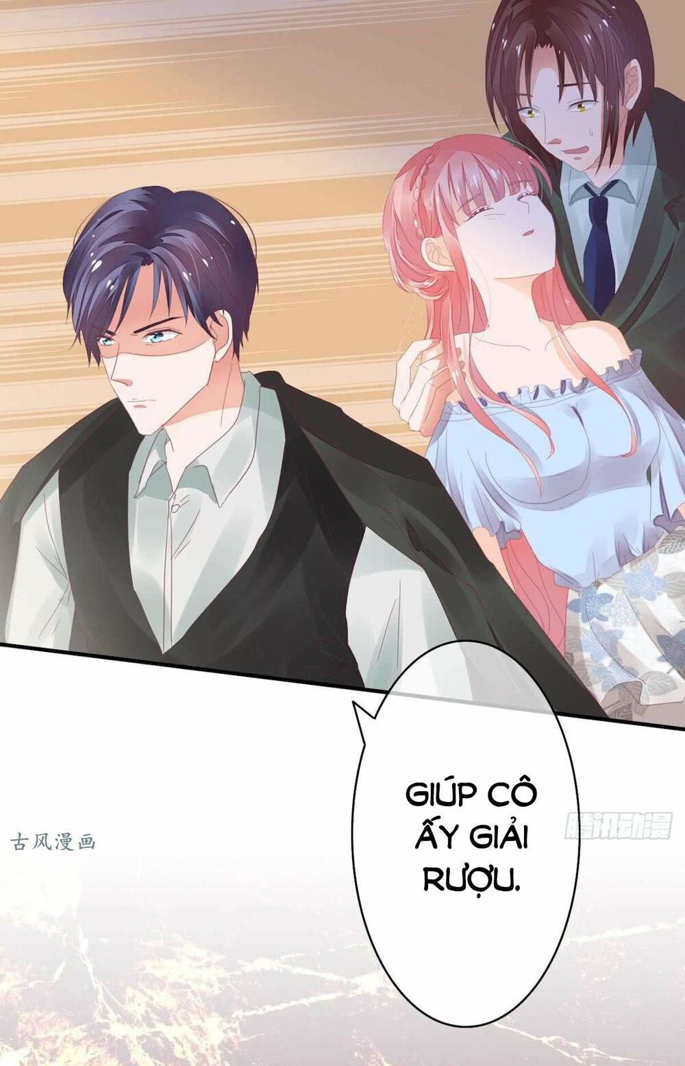 manh thê khó dỗ phần 1 chapter 36 27