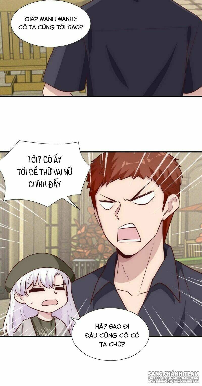 trở lại showbiz làm ảnh hậu chapter 25 32