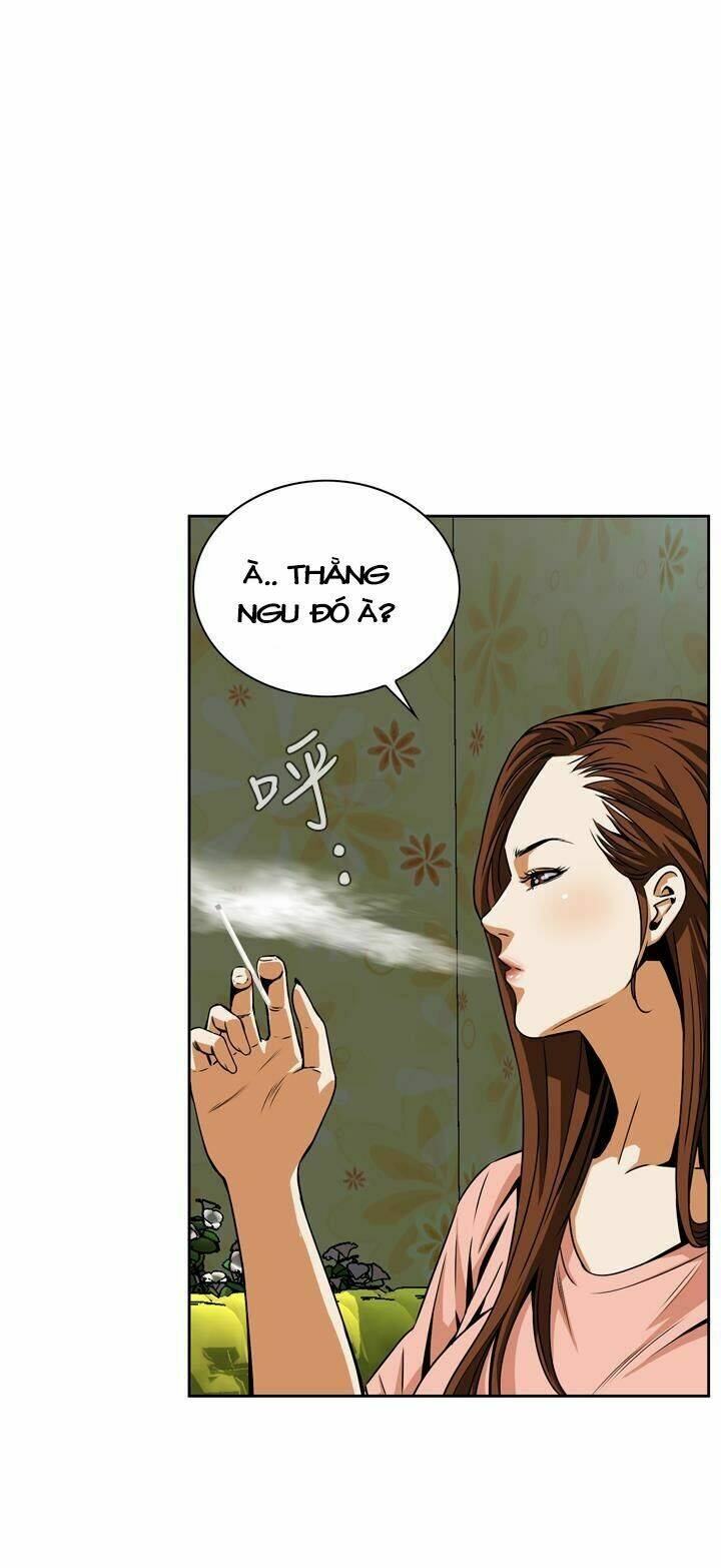 giấc mơ khủng khiếp - deadful dream chapter 5 21