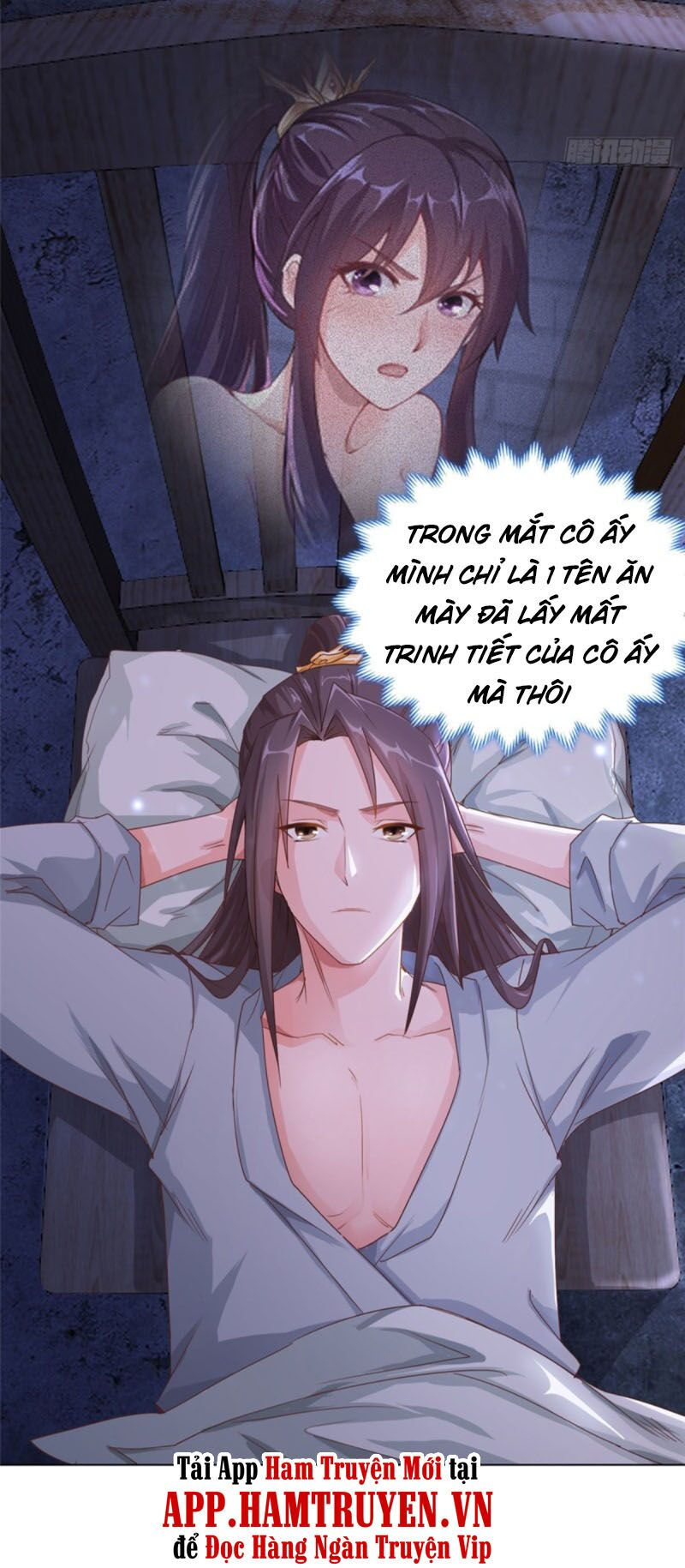 người nuôi rồng chapter 2 32