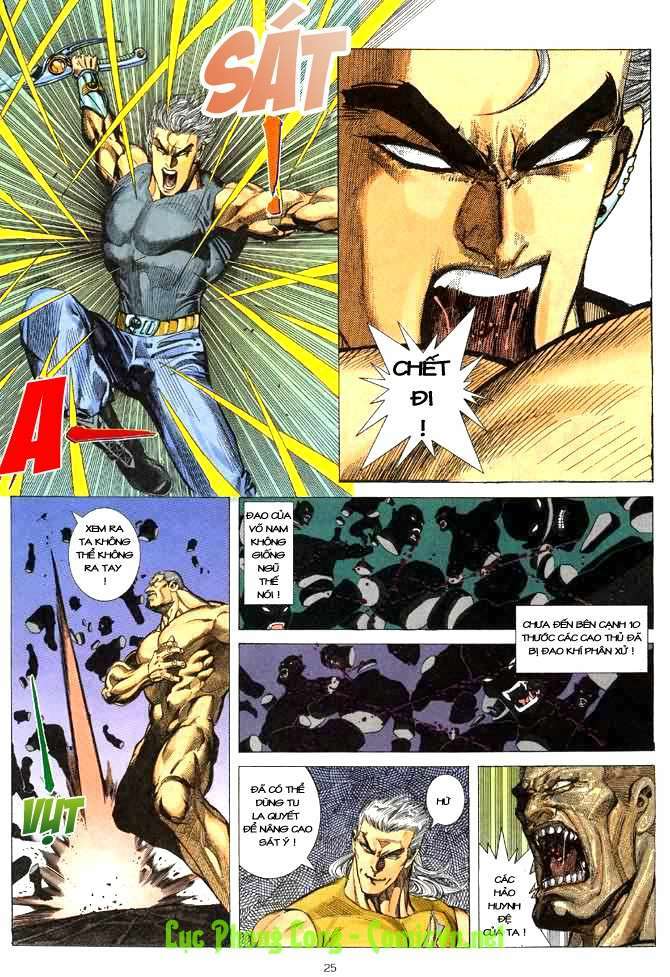 võ thần chapter 51 25