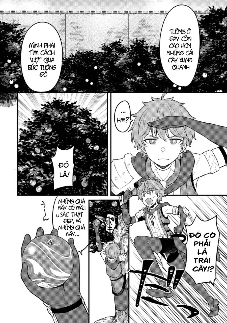 ikenie ni natta ore ga nazeka jashi wo horoboshite shimatta ken chapter 1.5 21