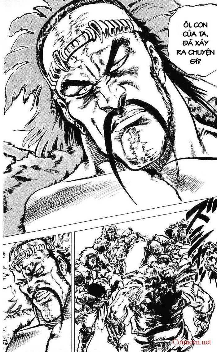 bắc đẩu thần quyền chapter 30 10