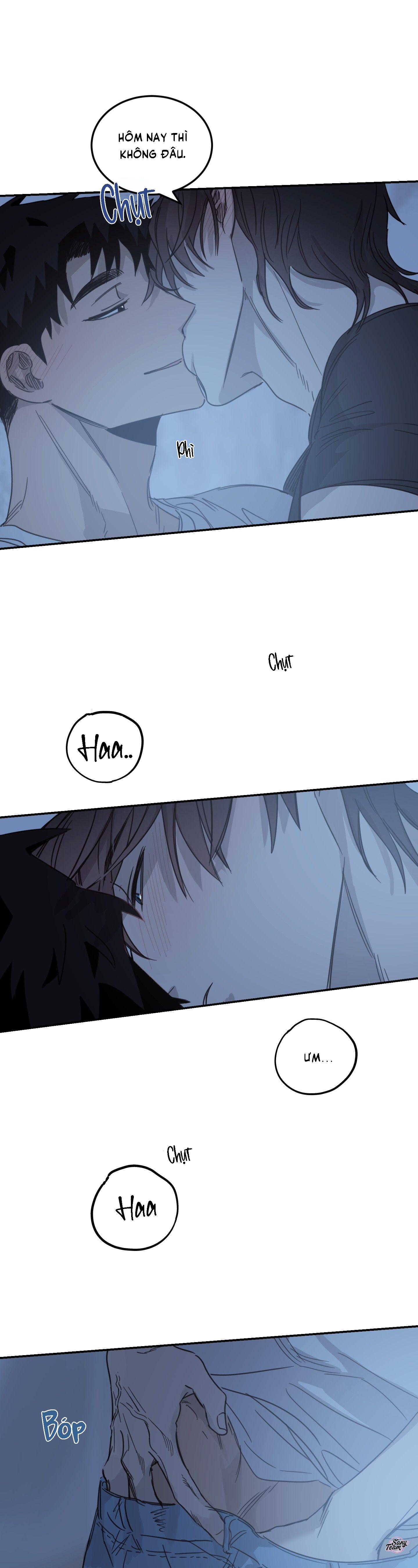 căn nhà mặt trời mọc chapter 37 9