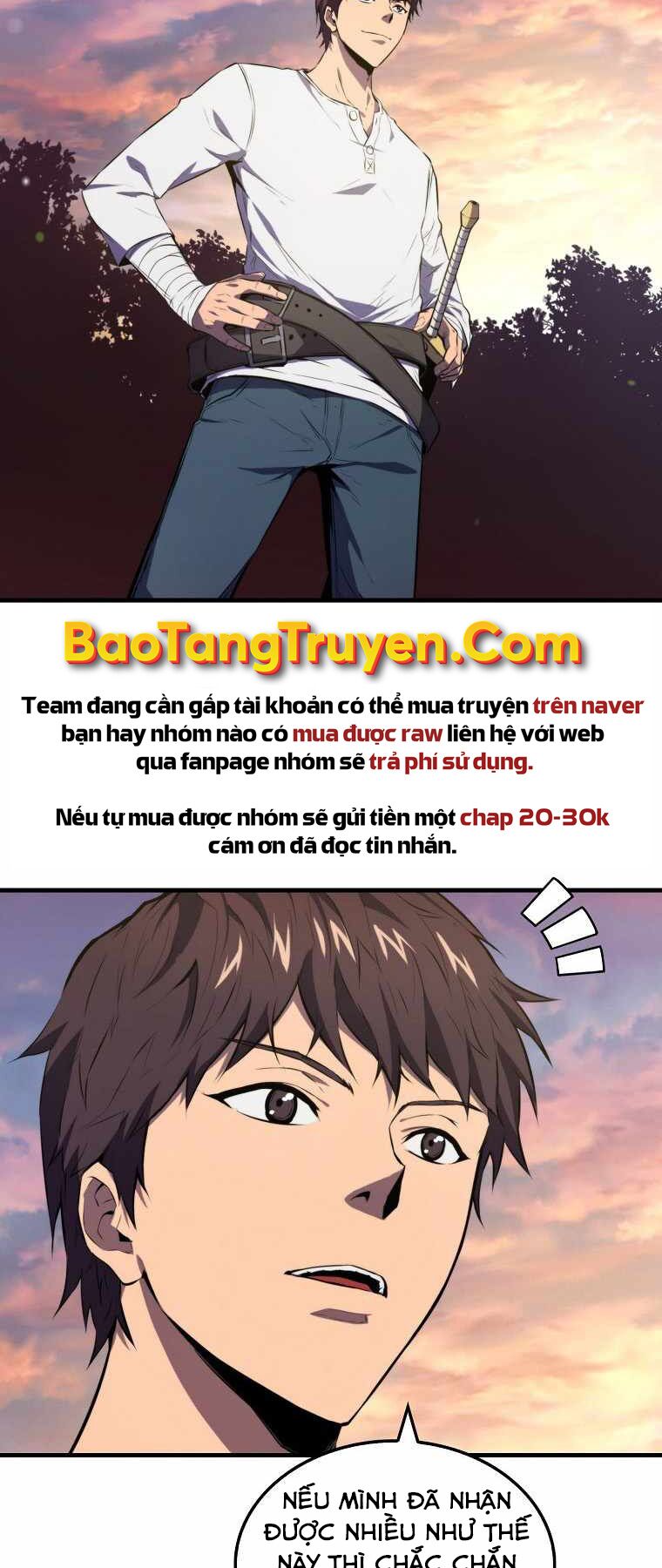 tôi thăng cấp trong lúc ngủ chapter 7 48