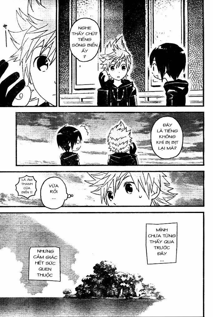 kingdom hearts: 358/2 days chapter 6 15
