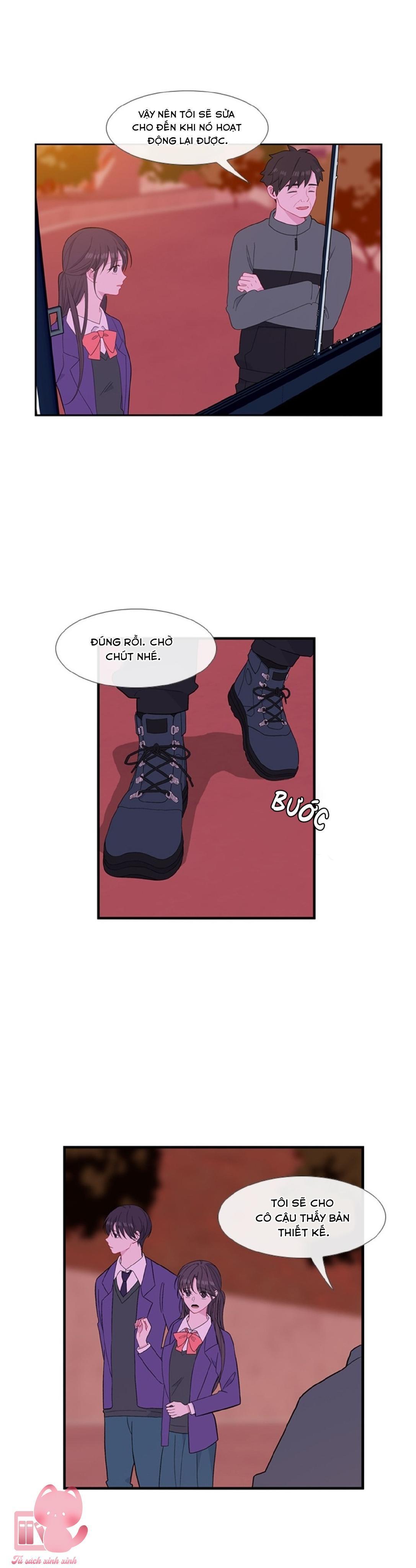 về bên anh chapter 98 14