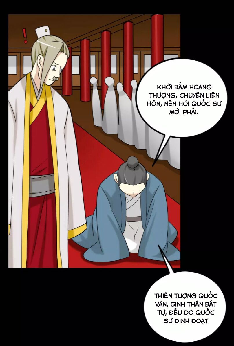 lưỡng bất nghi (full) chapter 128 14