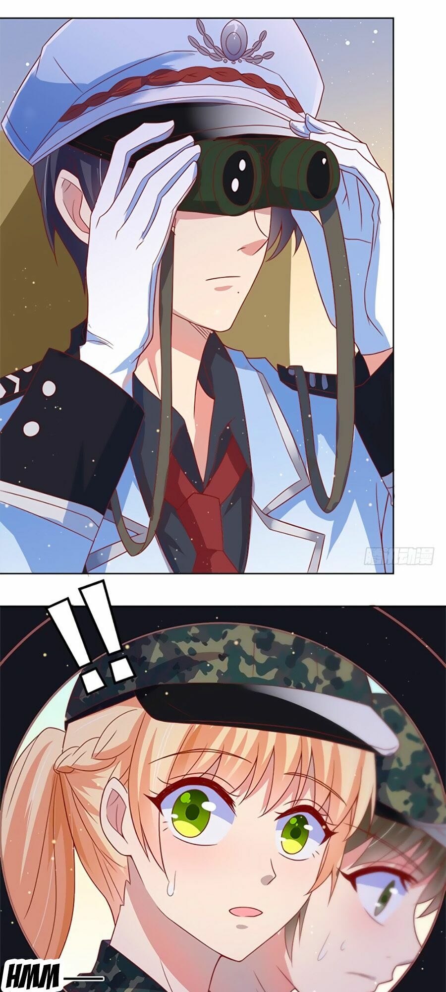 chồng già vợ trẻ trêu nhau hàng ngày chapter 33 24