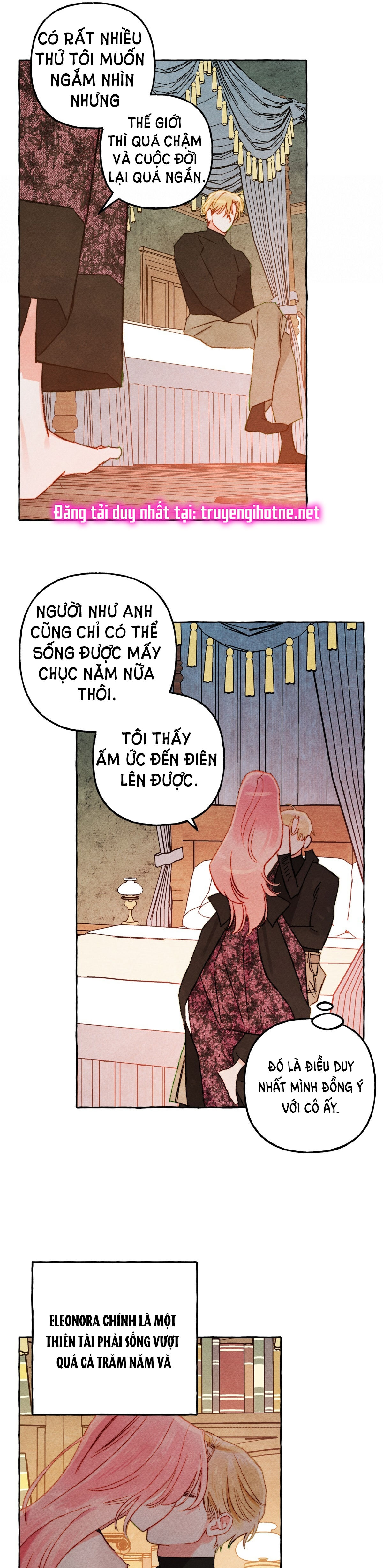 nuôi dưỡng một bé rồng đen chapter 50.2 20
