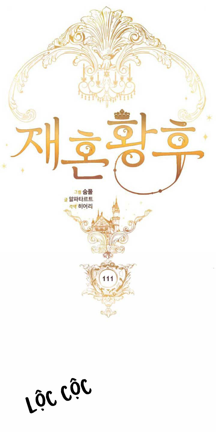 hoàng hậu tái hôn chapter 111.5 3