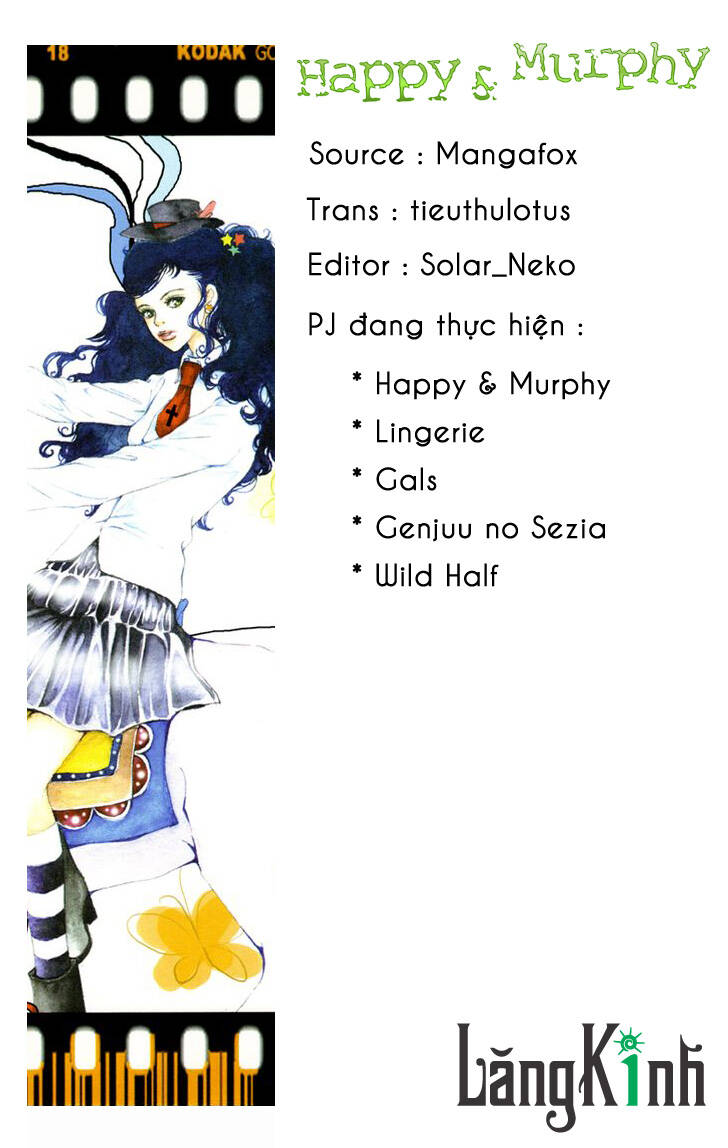 happy & murphy chapter 13 1