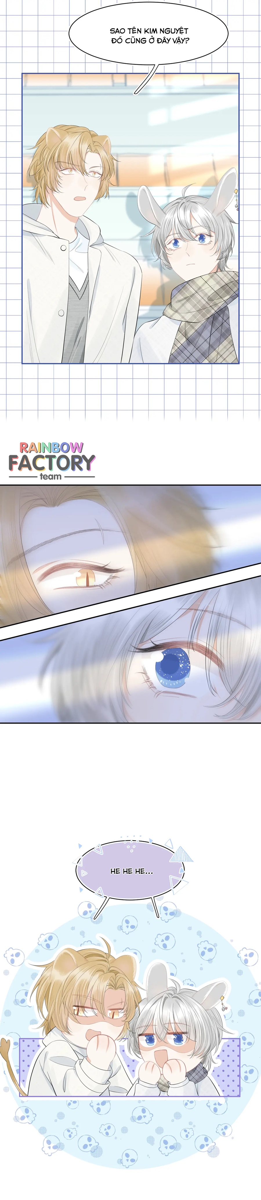 ăn một bé thỏ chapter 66 5