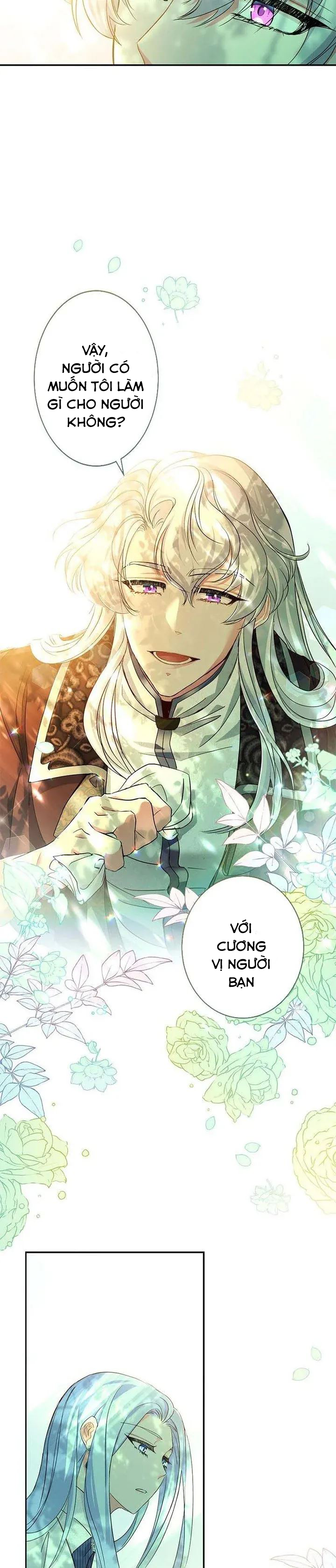 nếu trở thành ác nữ, liệu tôi có chết không ? chapter 19 35
