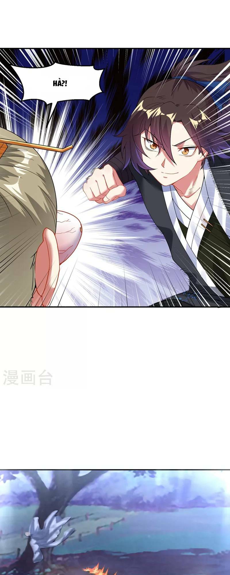 đạo ấn chapter 11 12