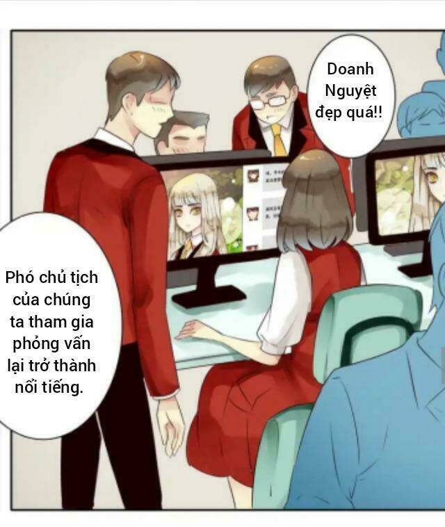 hoàng tử cải trang chú hề chapter 30 20