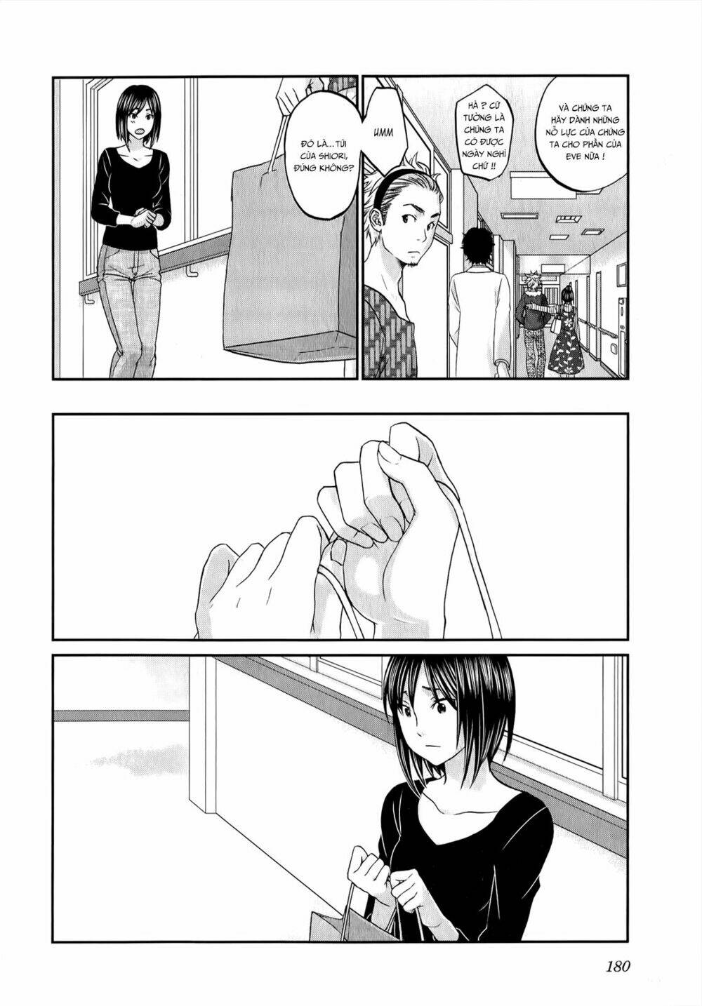 seishun pop! chapter 39 11