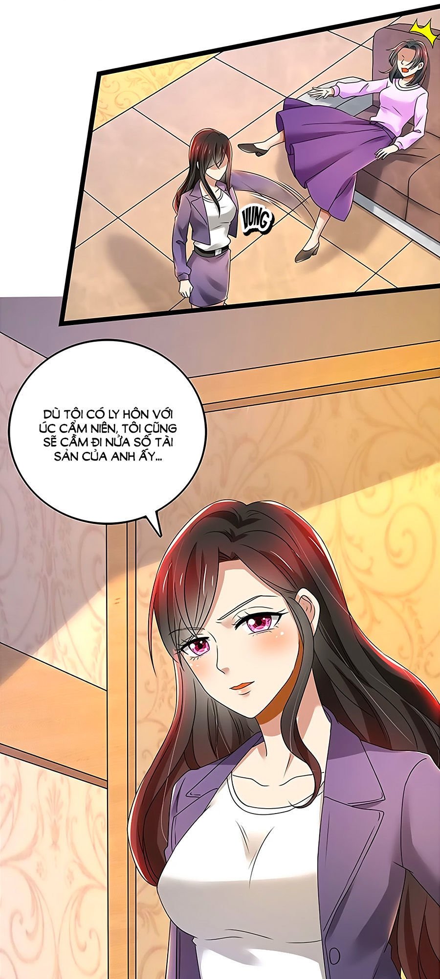 vợ yêu không ngoan chapter 80 16