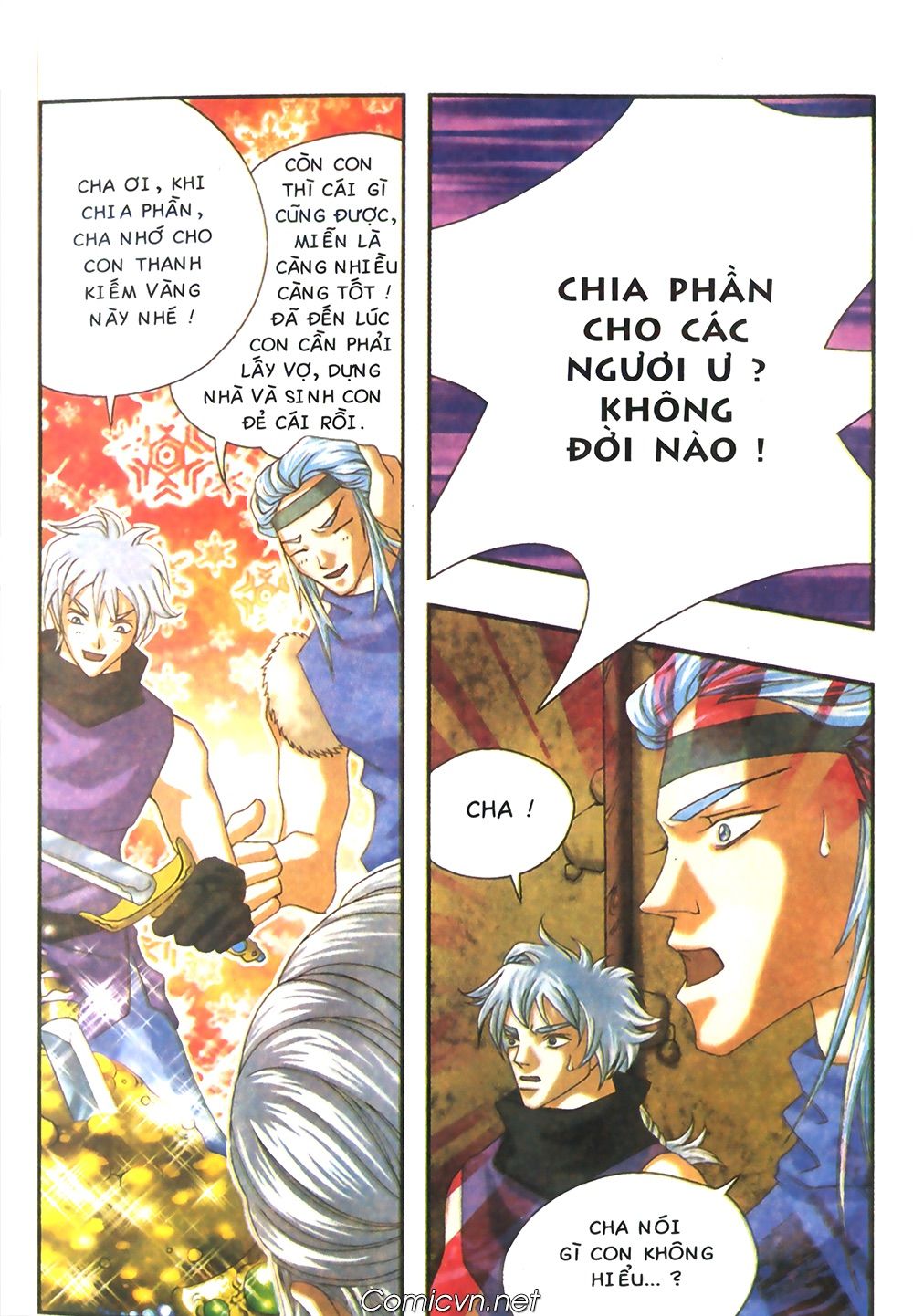 thần thoại bắc âu chapter 27 20