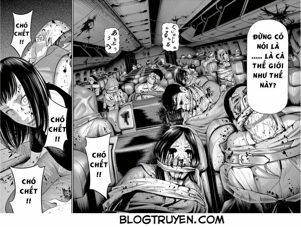 tôi là người hùng ở osaka chapter 4 9