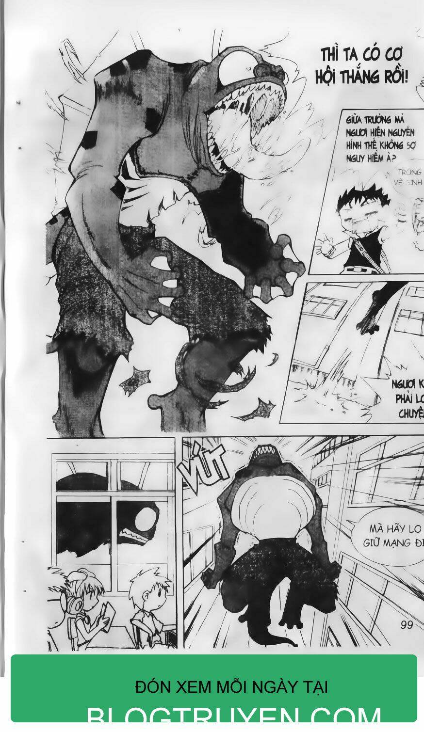 shin gumiho - hội pháp sư chapter 24.2 11