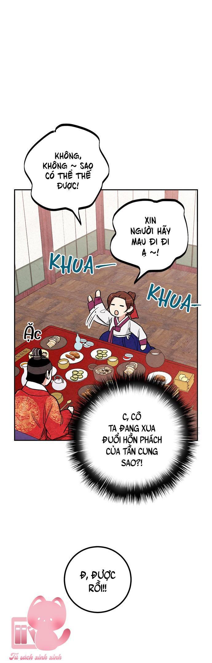 lệnh cấm hôn chapter 11 32