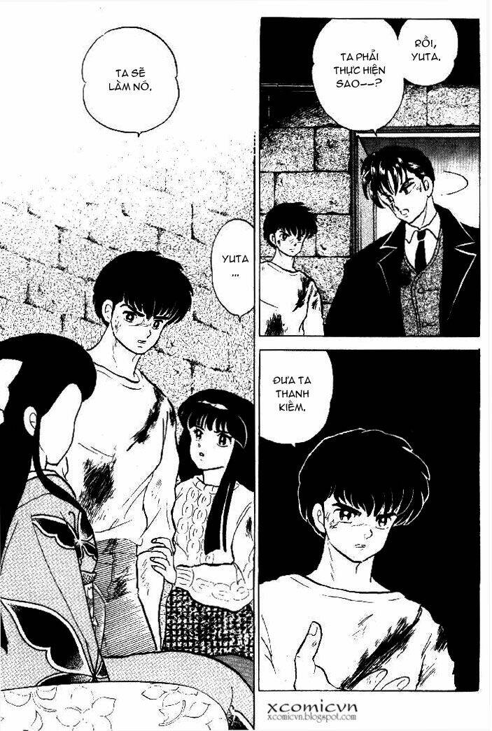 lời nguyền bất tử chapter 23 6