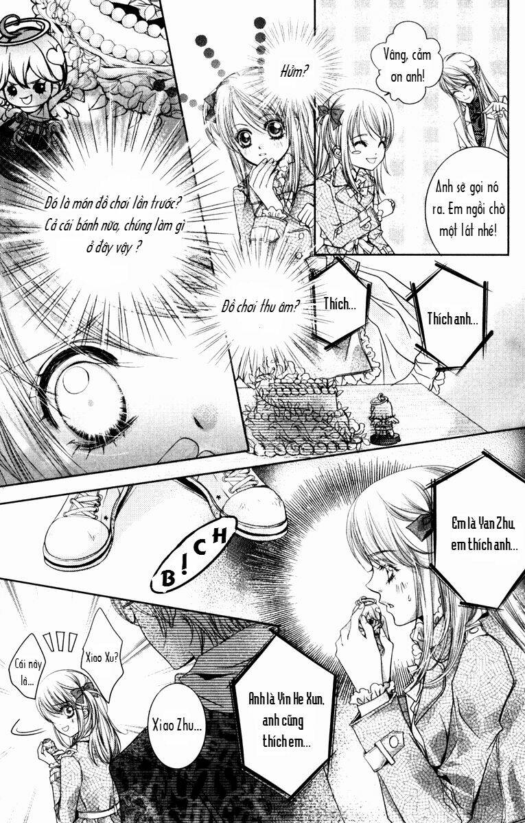 love gashapon chapter 2 39