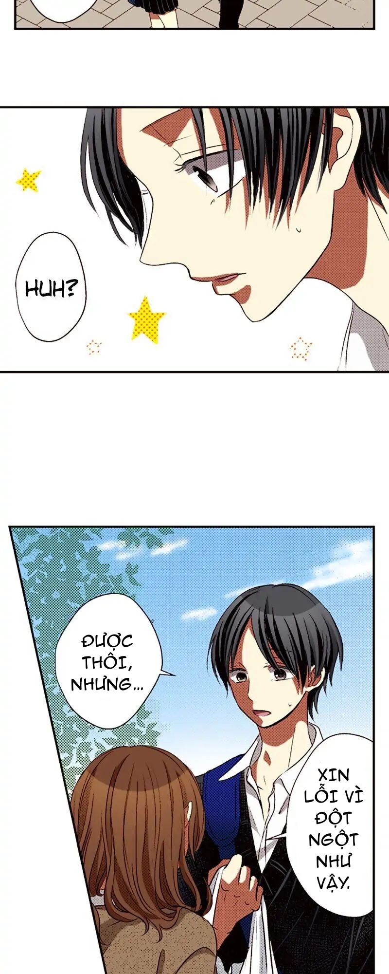 Tôi Ghét Nụ Cười Ấy chapter 63.1 - Trang 8