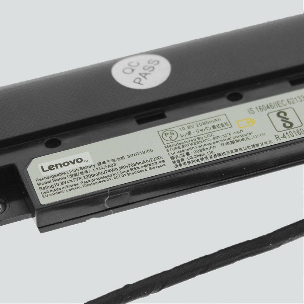 Pin dùng cho Laptop Lenovo Ideapad 300-15ISK 110-15ACL , 300-14ISK , L15L3A03 ,110-14ibr , l15s32a02