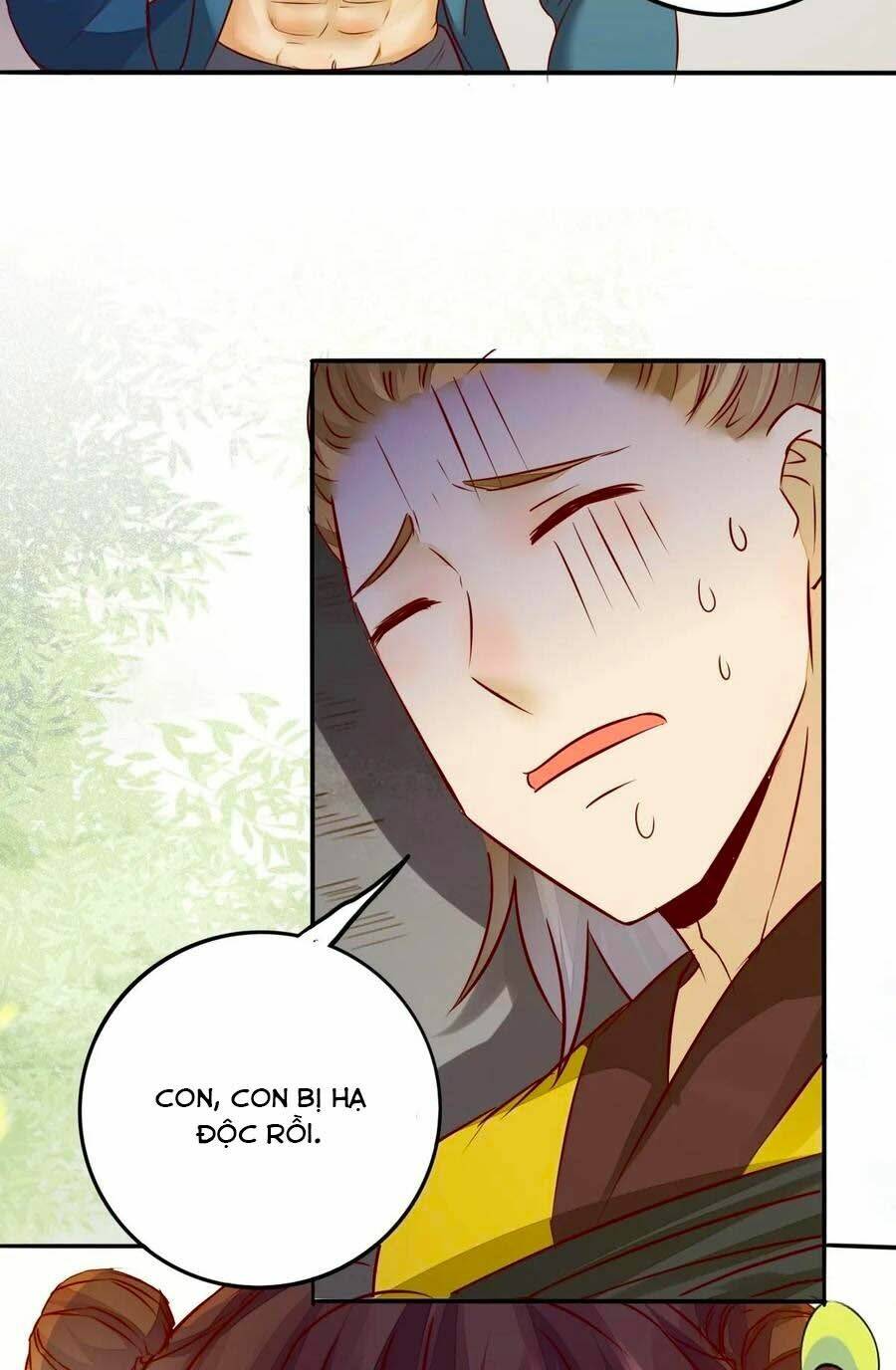 thần y khí nữ: ngự thú cuồng phi của quỷ đế chapter 81 17