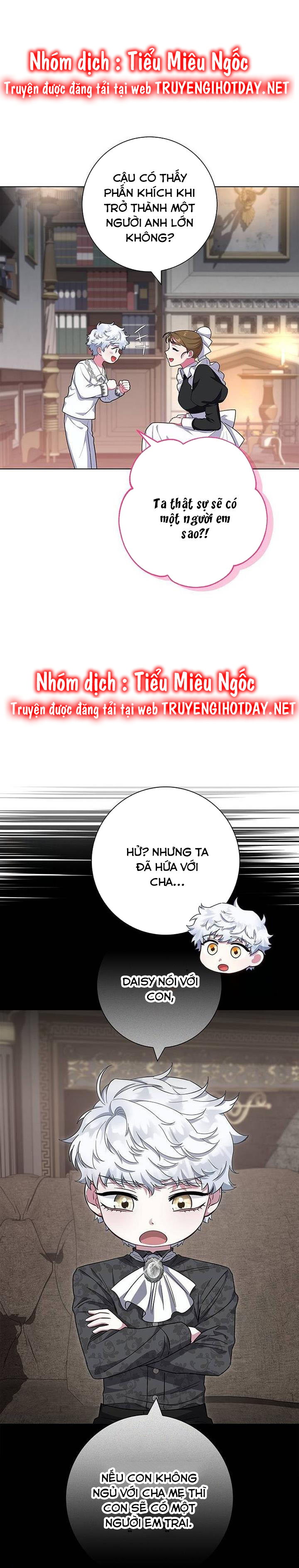 tôi trở thành mẹ của nam chính hoàn hảo chapter 41 7