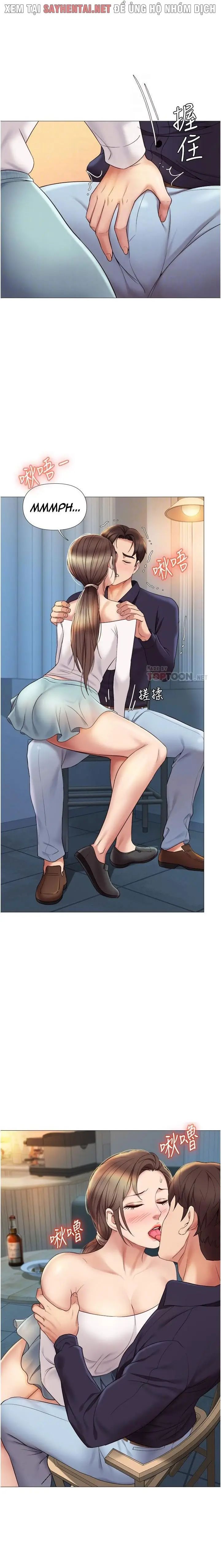 bạn của con gái tôi chapter 13 4