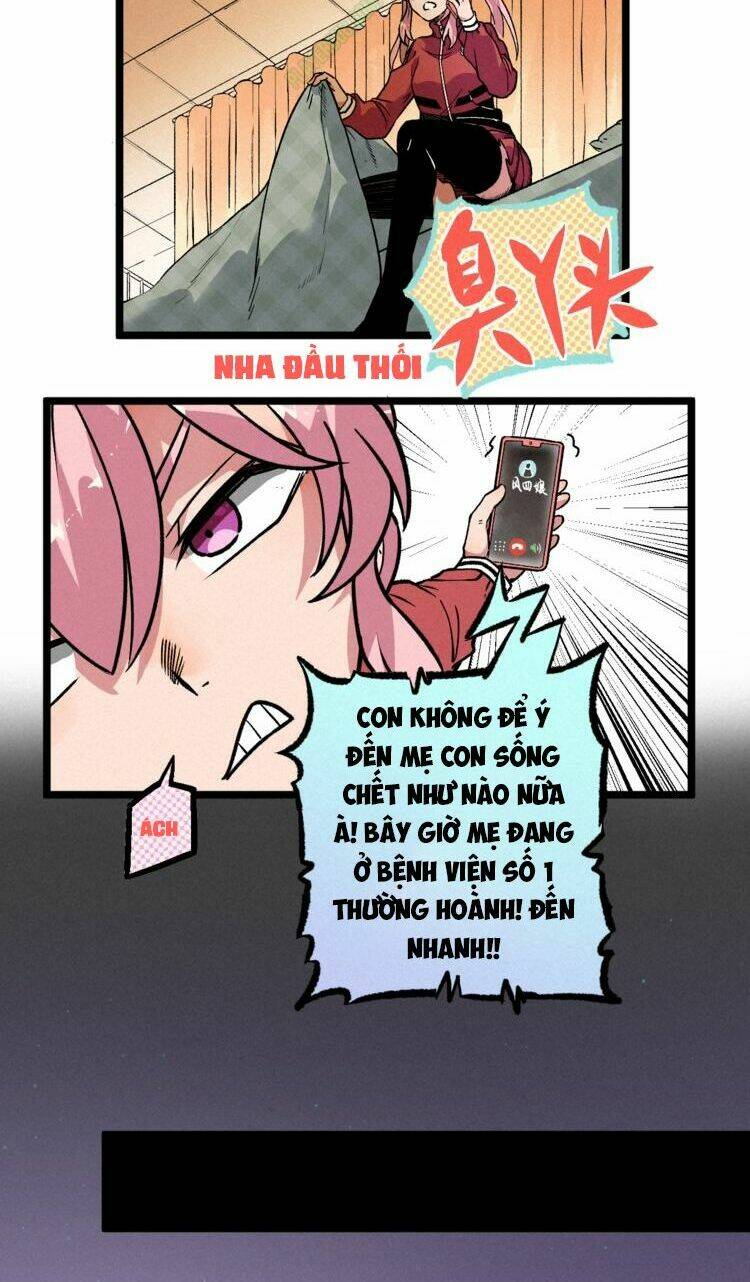 tu chân cuồng thiếu tại vườn trường chapter 10 10
