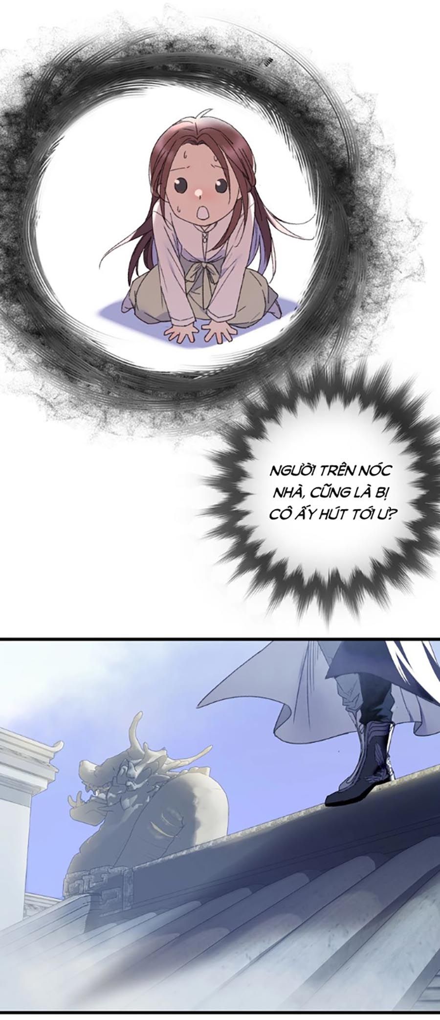 Lệnh Cấm Nghị Tộc 2 Ẩn Diện Trấn chapter 57 - Trang 10