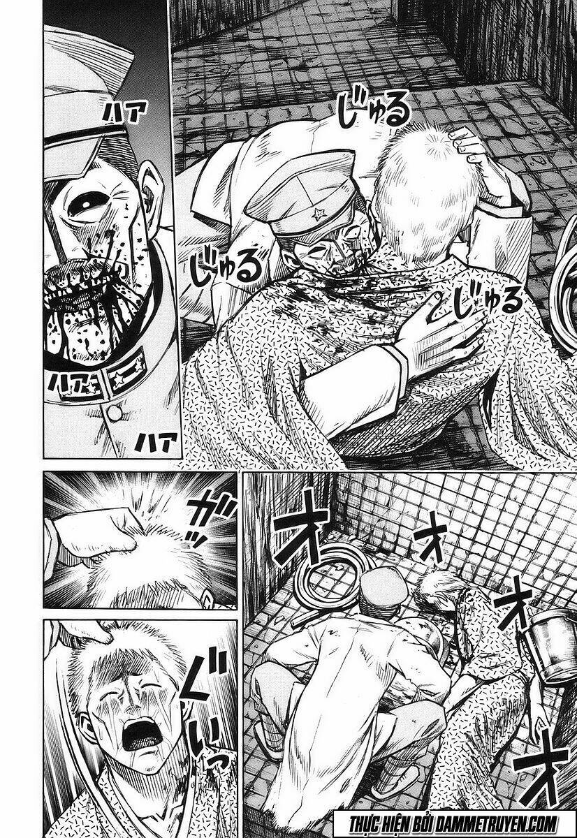 đảo ma cà rồng chapter 140 10