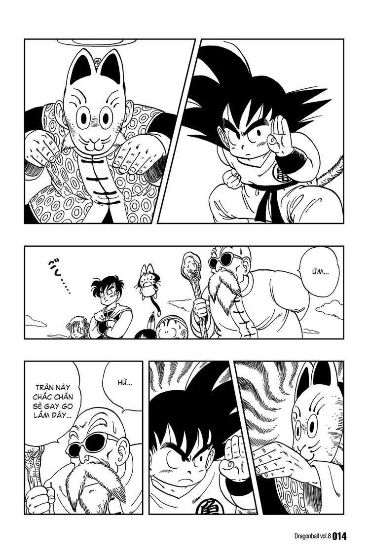 dragon ball - bảy viên ngọc rồng chapter 105 10