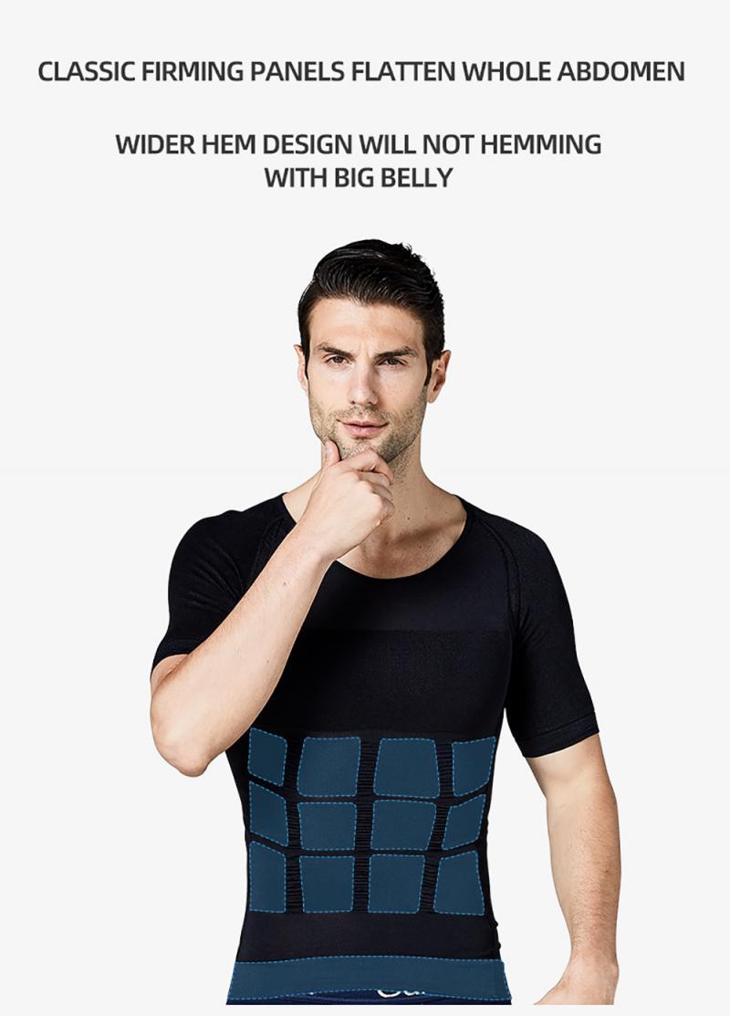 Nam Giảm Béo Shaper Tư Thế Vest Nam Bụng Bụng Cho Corrector Nén Cơ Thể Xây Dựng Mỡ Đốt Ngực Bụng Áo Dây Chéo