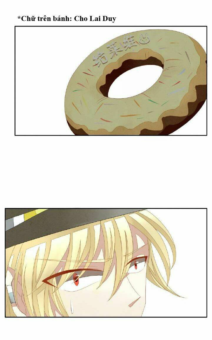 vị hôn thê bỏ trốn chapter 18 12