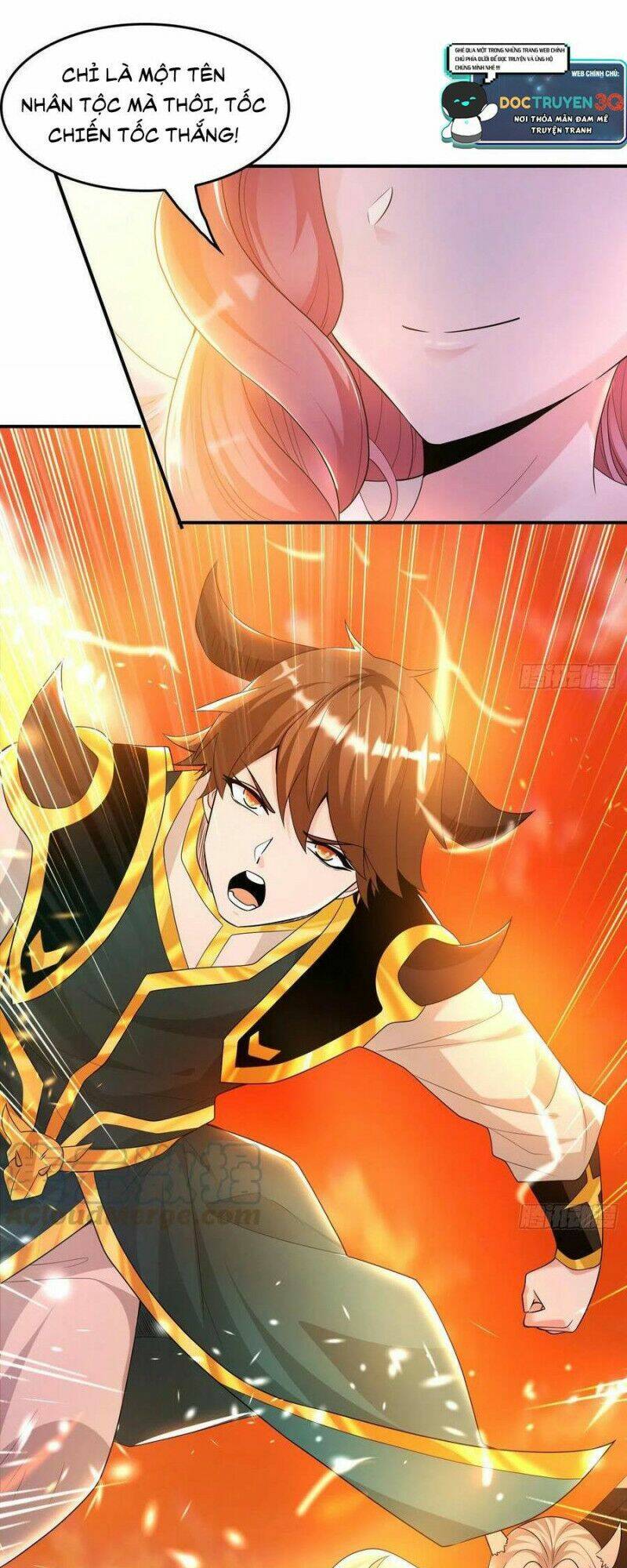 giáng thần chiến ký chapter 139 6