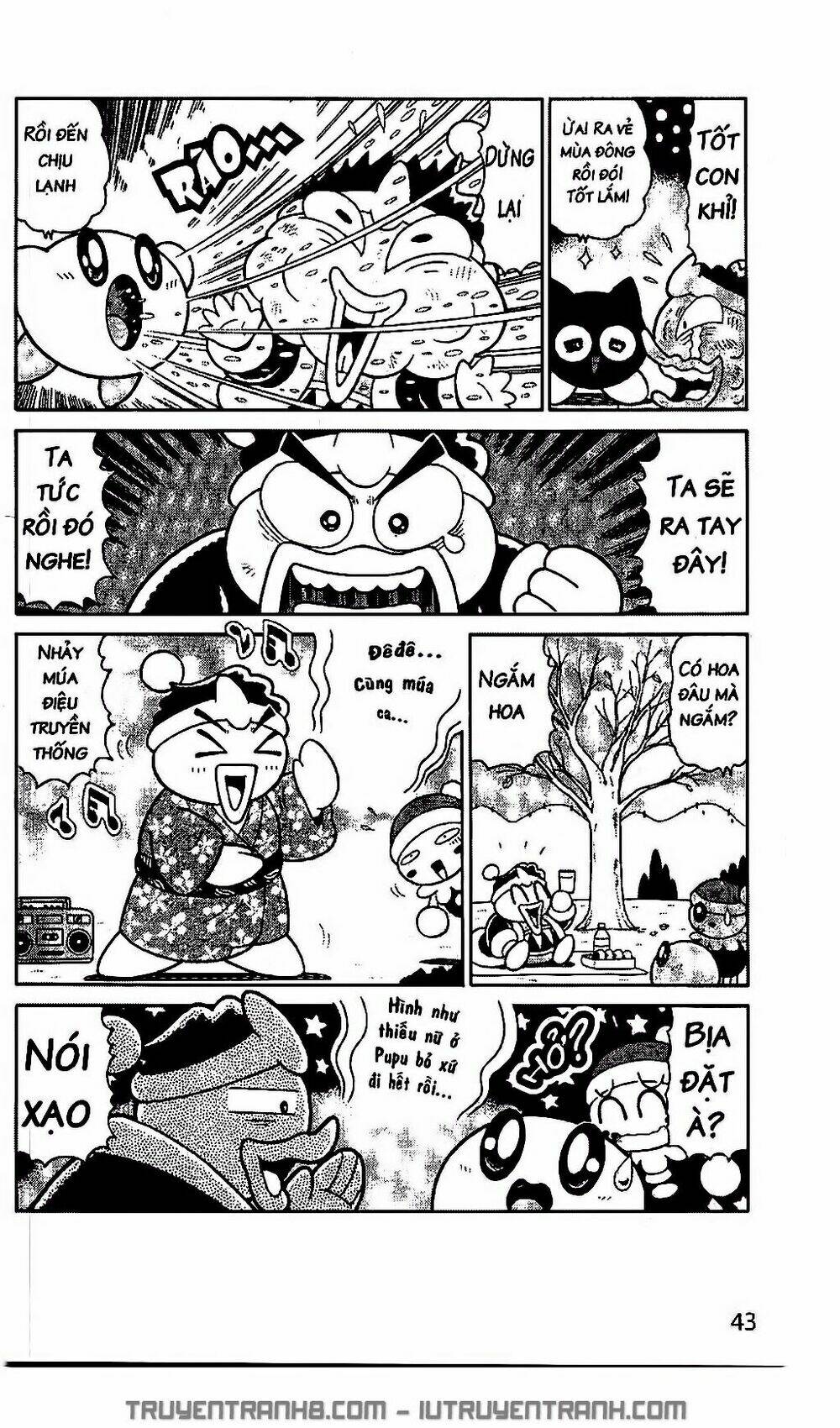 ngôi sao kabi chapter 202 15