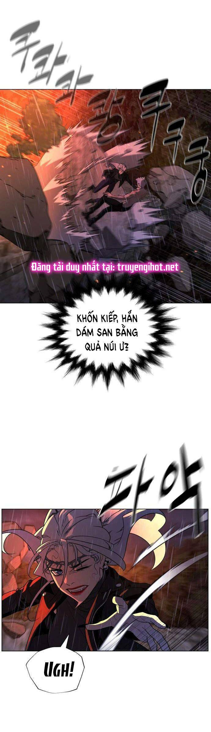 bạch huyết - white blood chapter 74 33