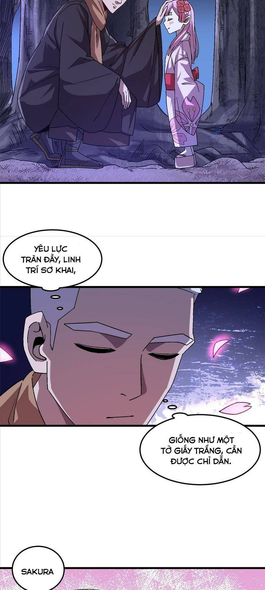 thí chủ, lên đường thôi! chapter 62 13