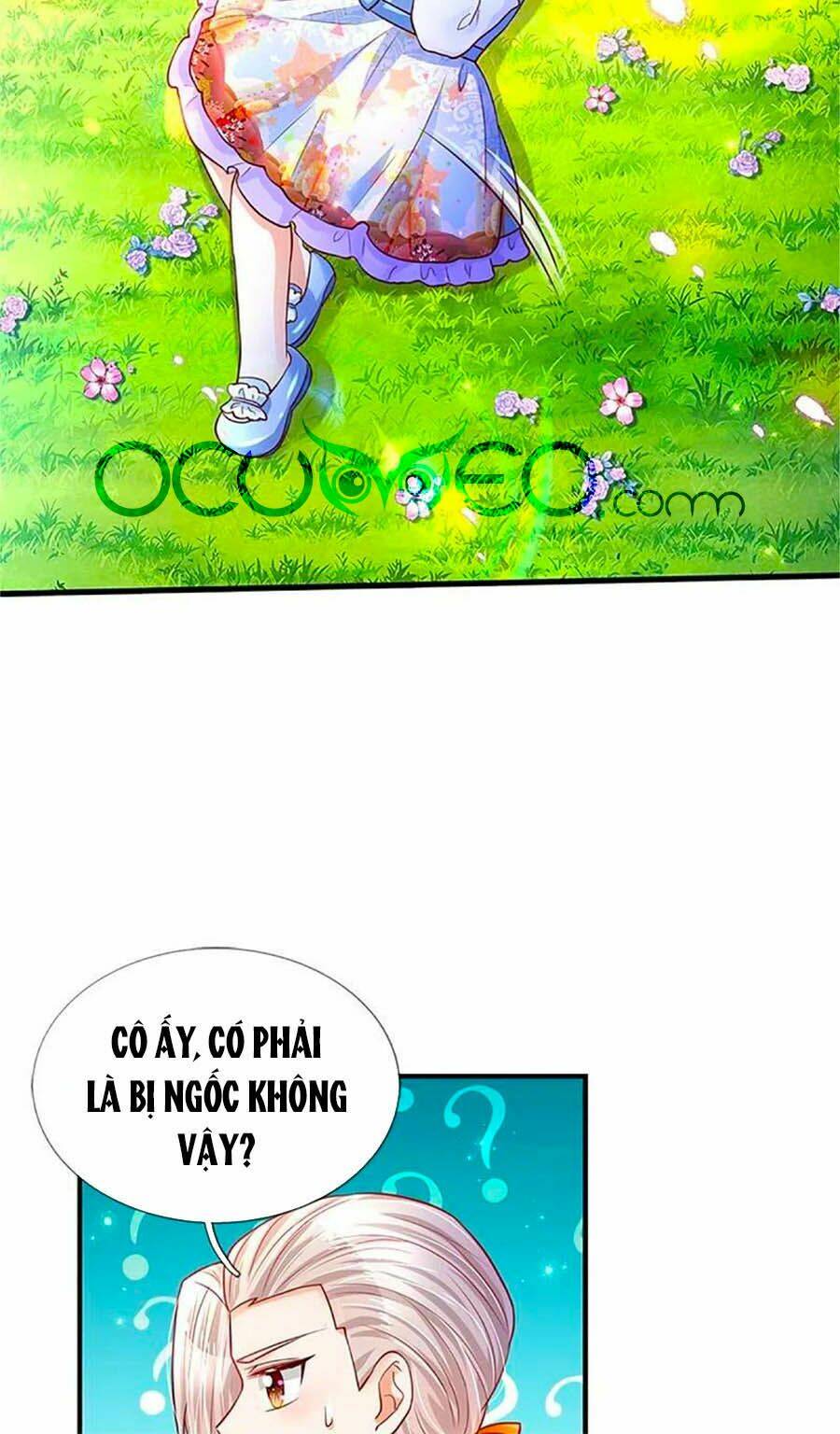 bỗng một ngày trở thành con gái nhà vua chapter 315 17