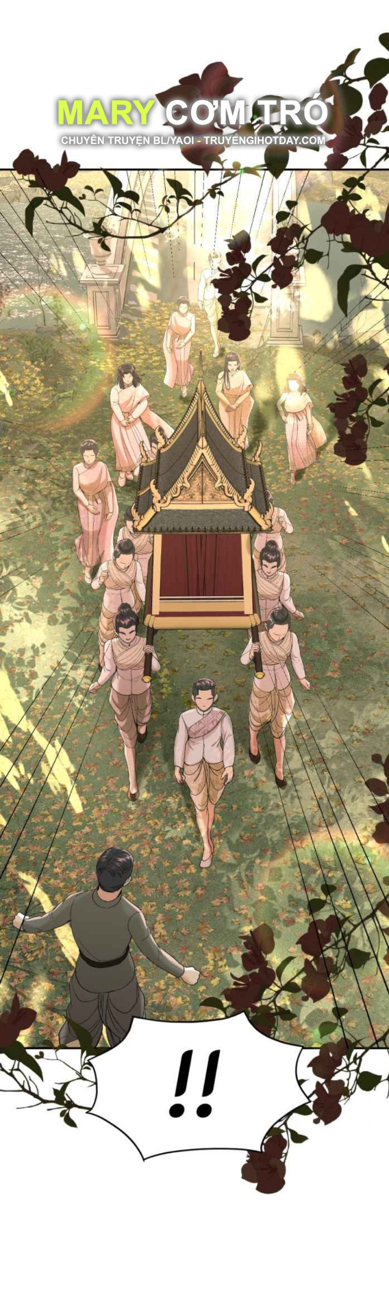Tôi Là Công Tử Đẹp Trai Nhất Xứ Xiêm chapter 56.2 - Trang 25