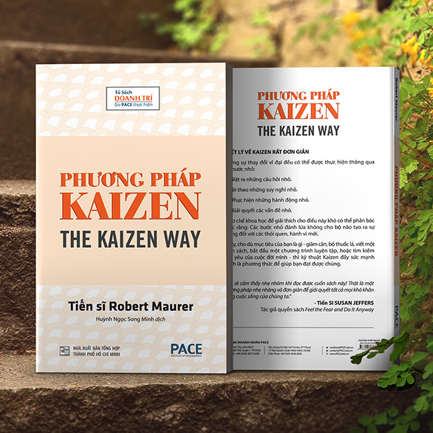 Phương Pháp Kaizen
 (The Kaizen Way)(Tái Bản)